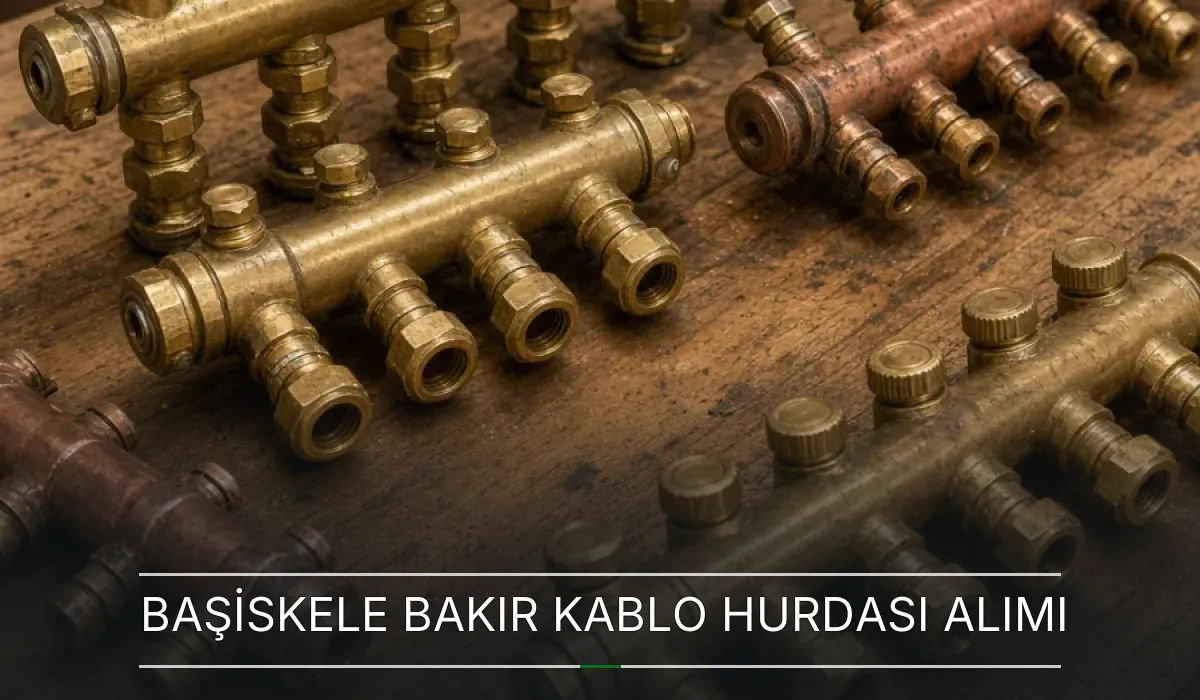 Bakır Kablo Hurdası Alımı Bakır Kablo Hurdası Alımı